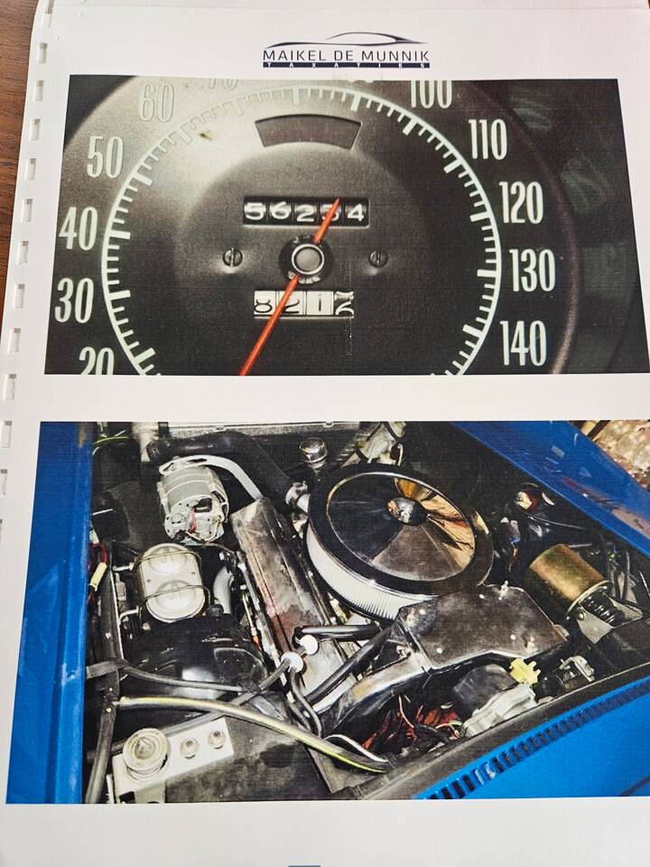 Bild 22/22 von Chevrolet Corvette Stingray (1968)