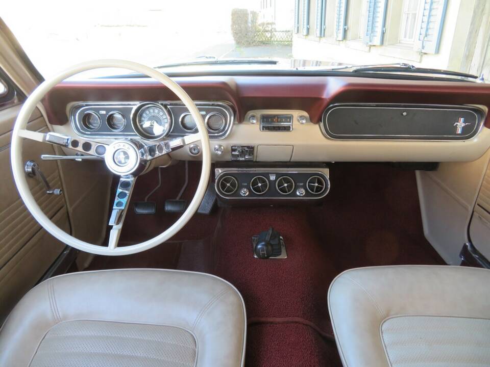 Bild 10/20 von Ford Mustang GT (1966)