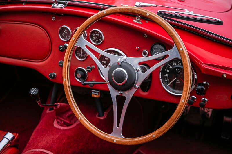 Image 18/36 of AC Ace Bristol (1959)