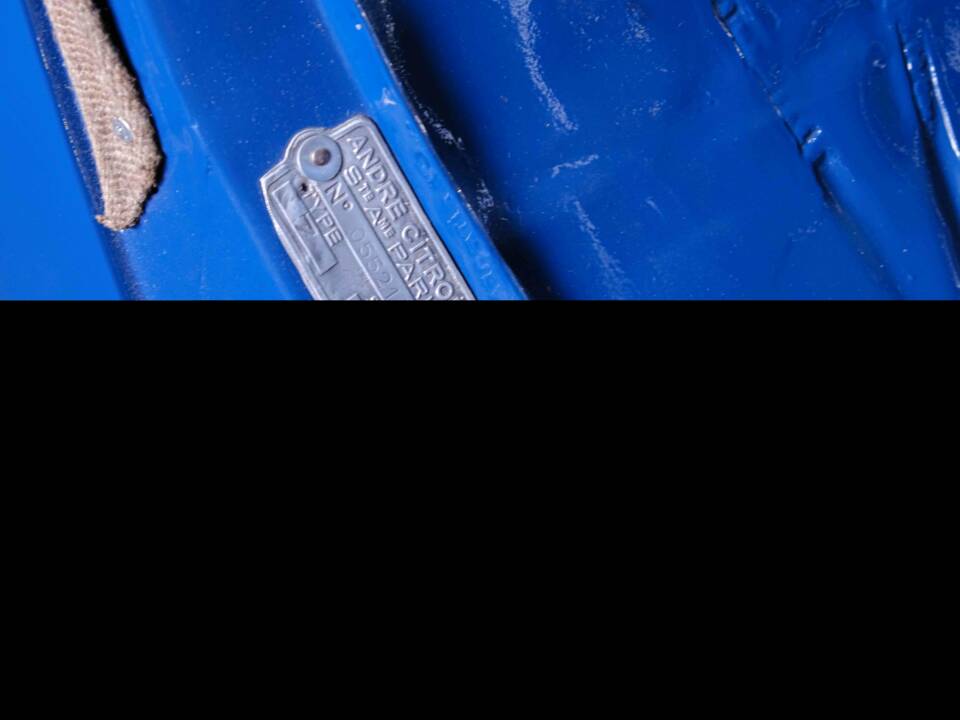 Bild 26/40 von Citroën Traction Avant 7 C (1934)