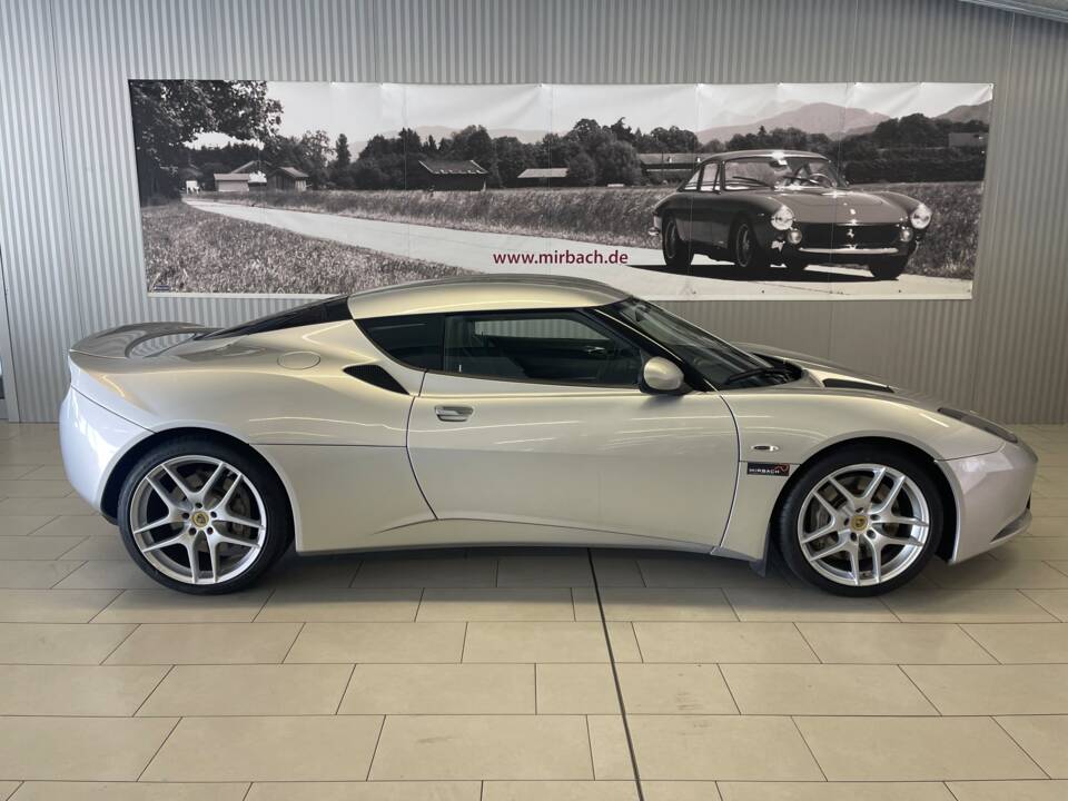 Image 7/17 of Lotus Evora S (2010)