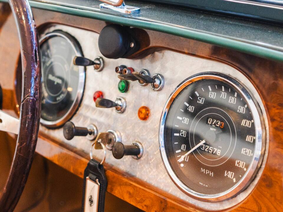 Image 16/21 de Morgan Plus 4 (1964)