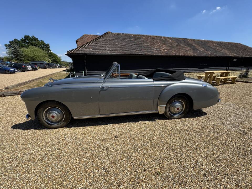 Imagen 37/41 de Lagonda 3 Litre MK I (1955)