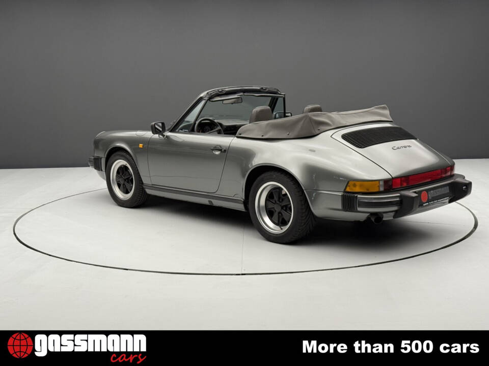 Imagen 10/15 de Porsche 911 Carrera 3.2 (WTL) (1988)