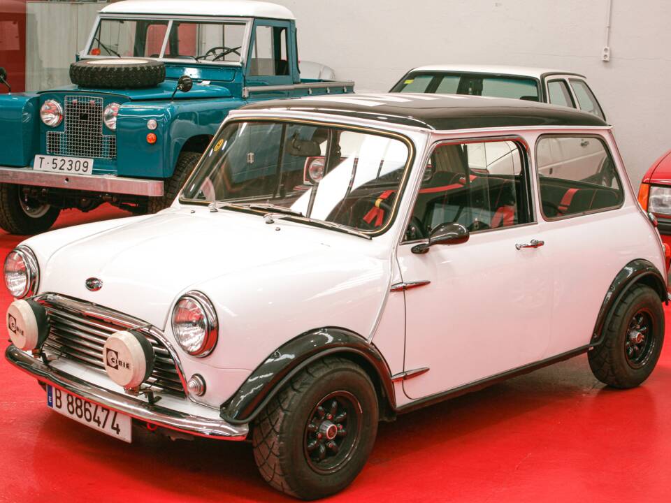 Bild 15/36 von Austin Mini Cooper S 1275 (1971)