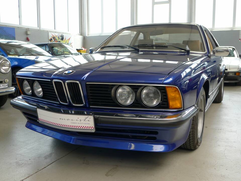 Image 28/46 of BMW 635 CSi (1978)