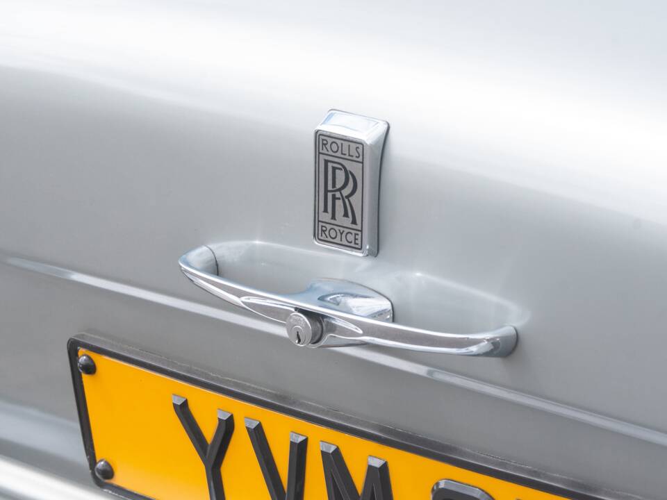 Image 43/50 of Rolls-Royce Silver Shadow I (1973)
