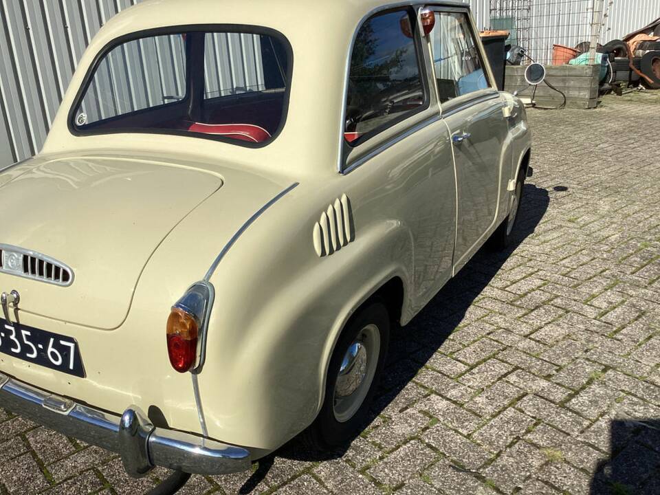 Immagine 4/8 di Glas Goggomobil T 300 (1963)