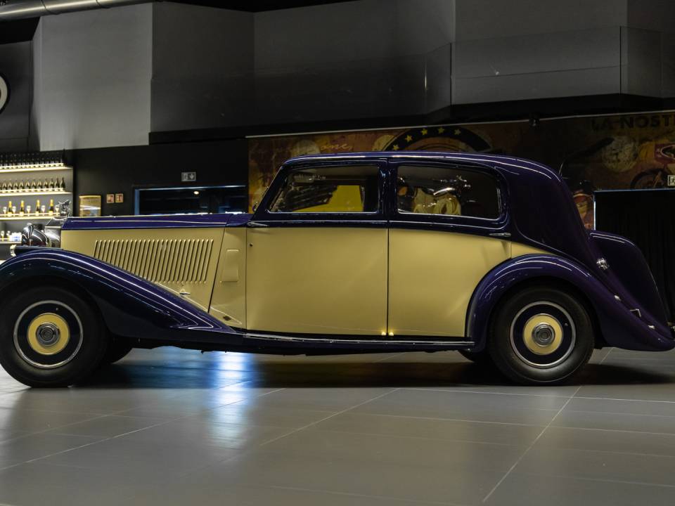 Image 7/50 de Rolls-Royce Phantom III (1937)