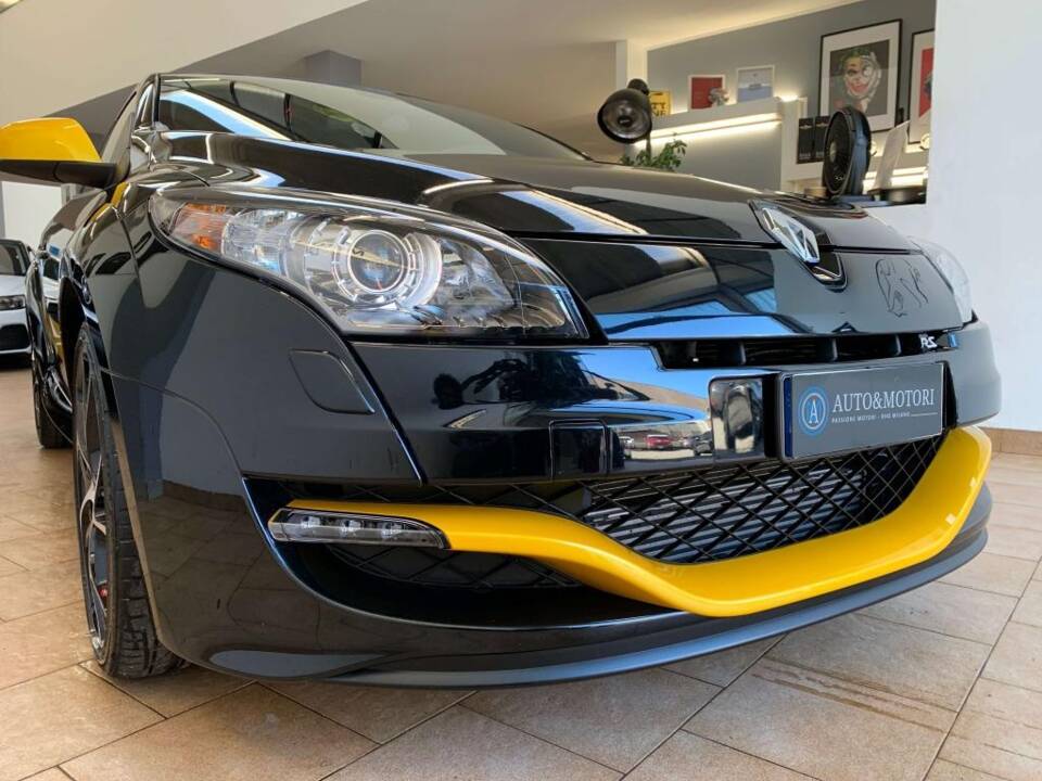 Immagine 4/43 di Renault Mégane RS (2011)