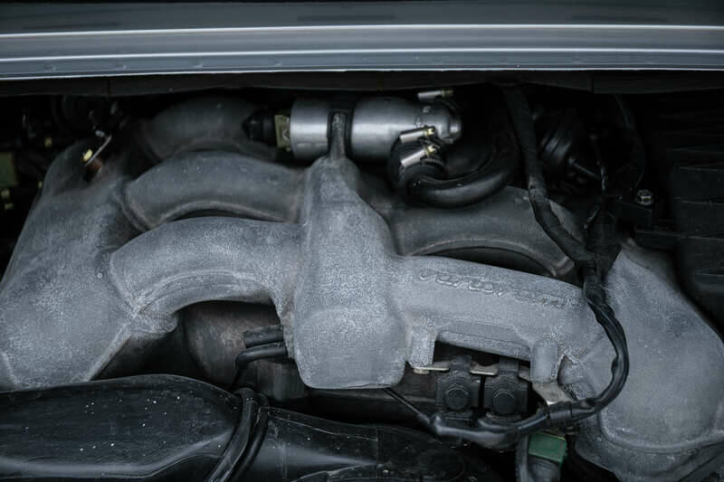Immagine 32/50 di Porsche 911 Carrera RS (1995)