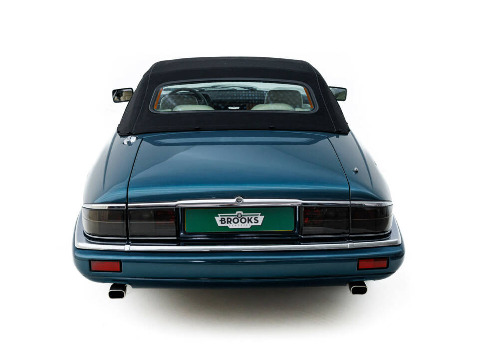 Image 10/36 of Jaguar XJS 6.0 (1994)