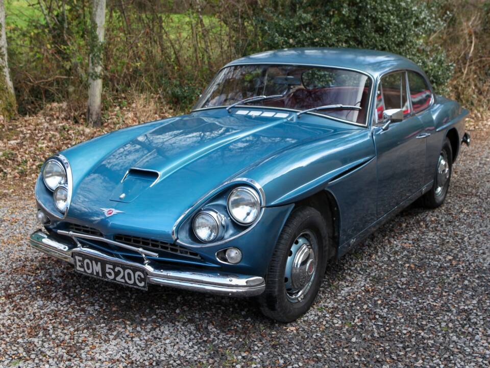 Bild 36/50 von Jensen C-V8 MK II (1965)