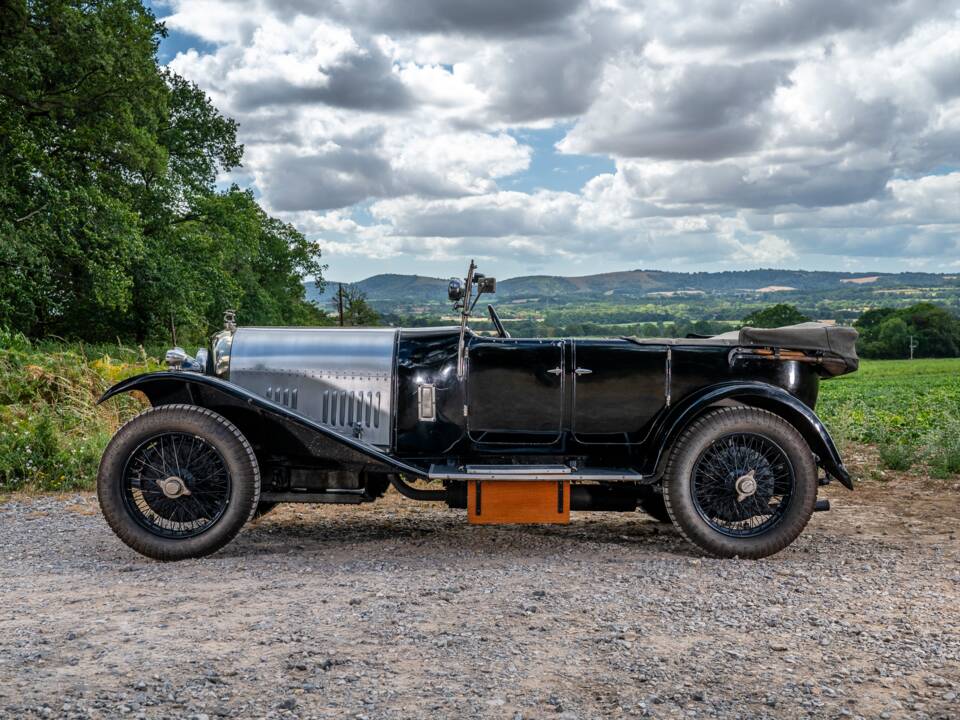 Image 4/23 of Bentley 3 Litre (1925)