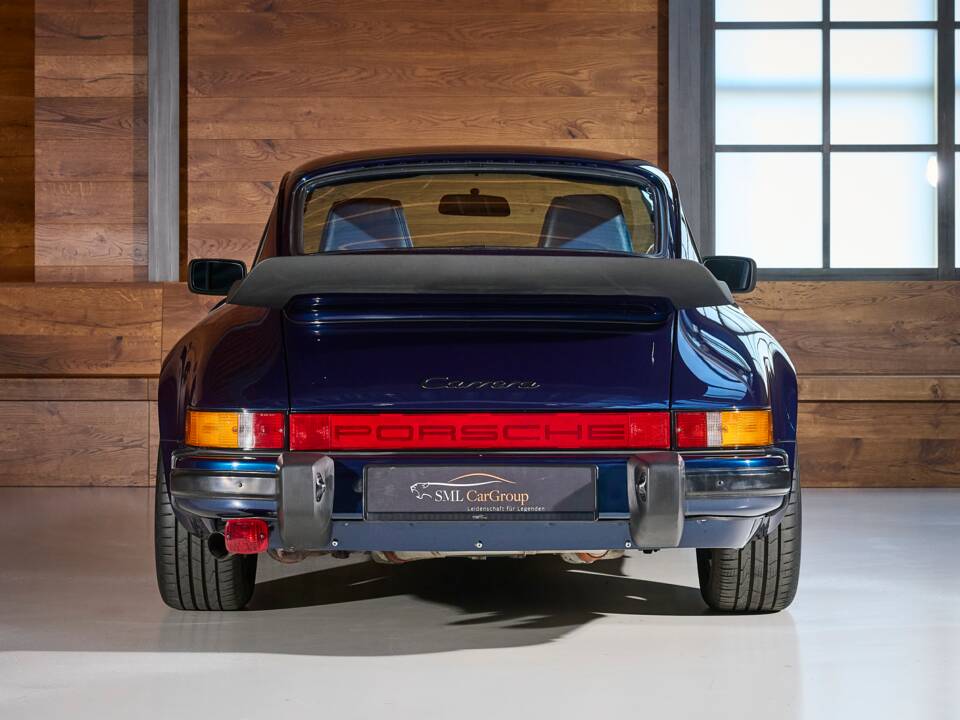 Bild 7/34 von Porsche 911 Carrera 3.2 (1985)