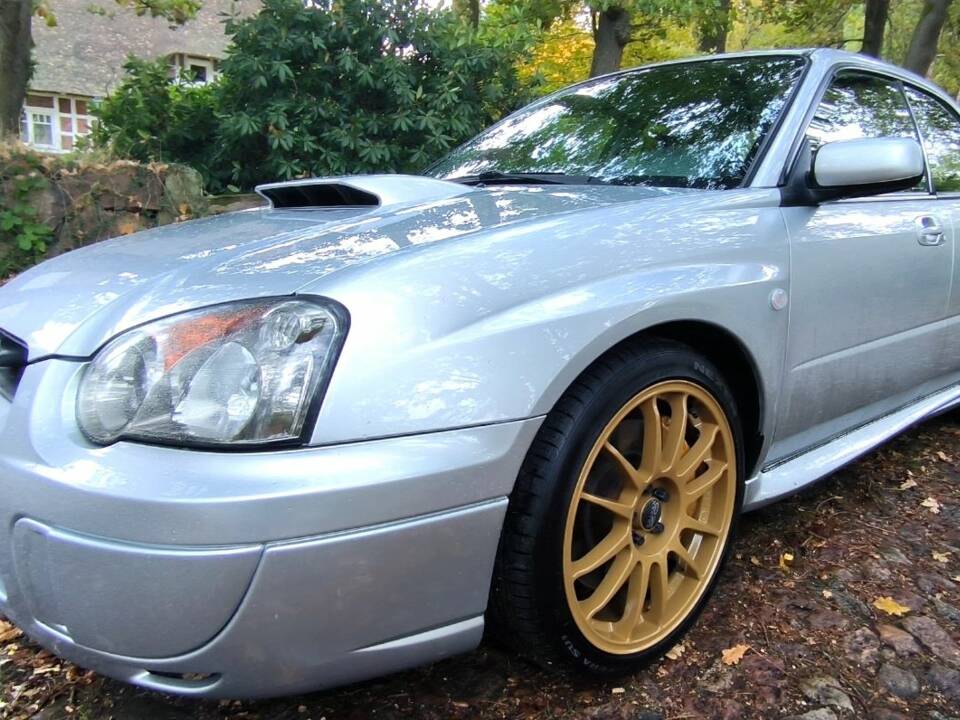 Bild 3/38 von Subaru Impreza 2.0 WRX (2003)