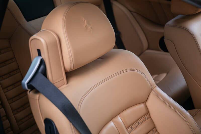 Bild 18/50 von Ferrari 612 Scaglietti (2005)