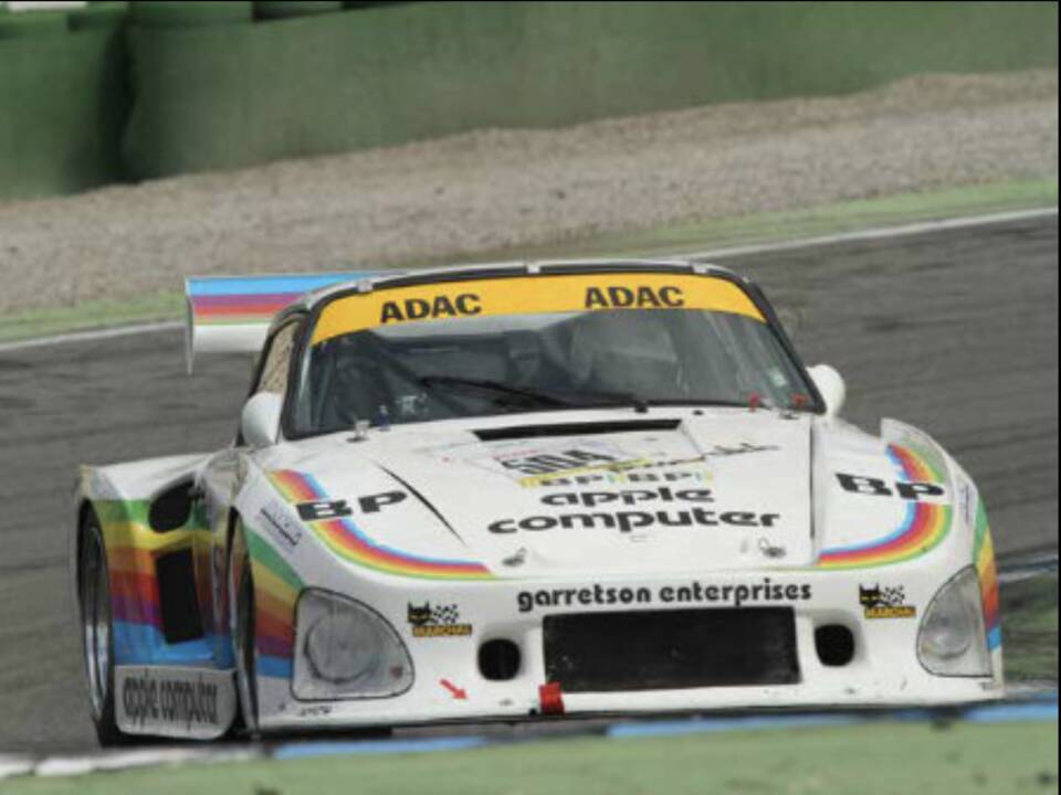 Imagen 26/26 de Porsche 935 K3&#x2F;4 Kremer Racing (1980)