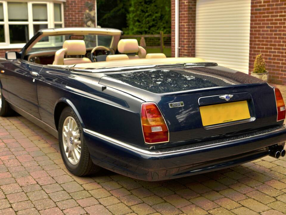 Afbeelding 6/50 van Bentley Azure (2000)