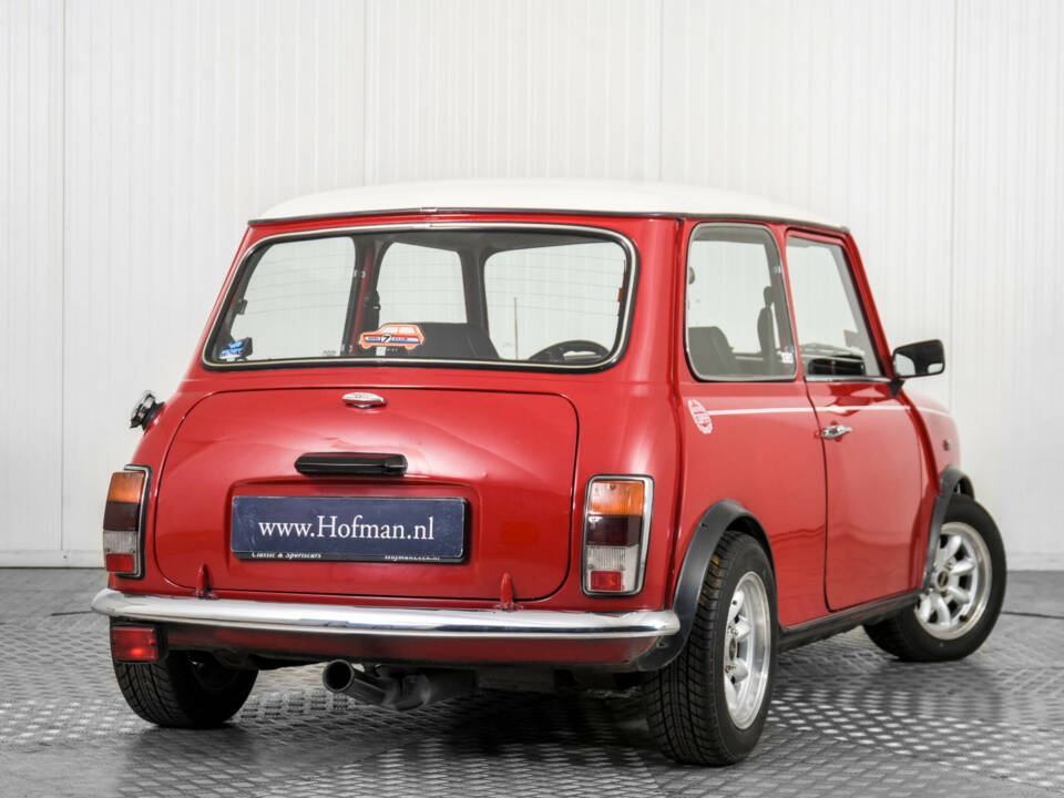 Bild 43/50 von Rover Mini Cooper 1,3 (1992)