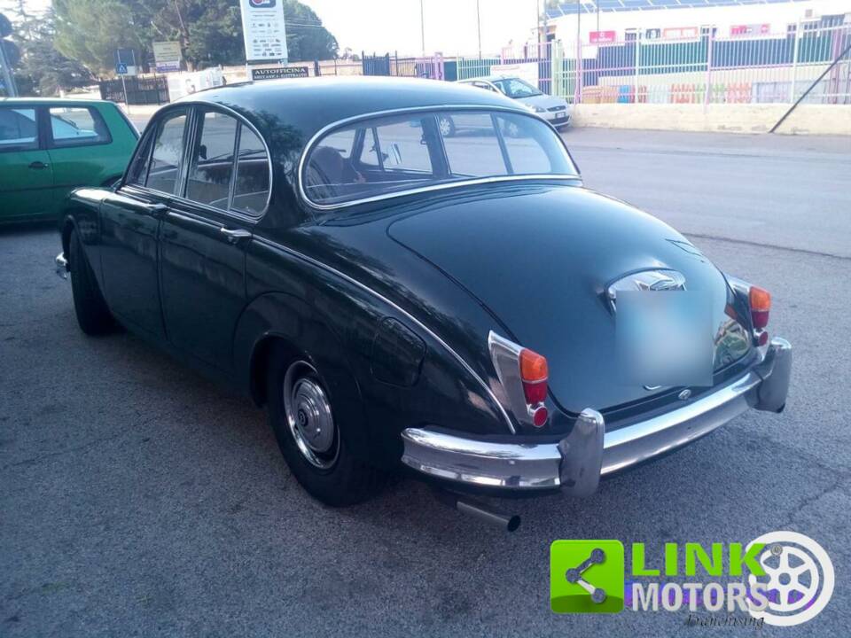 Afbeelding 8/10 van Daimler 2.5 Litre V8 (1964)