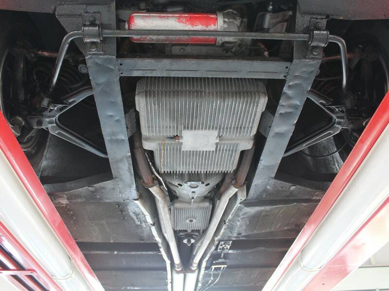 Bild 8/50 von Lamborghini Espada 400 GT (1973)