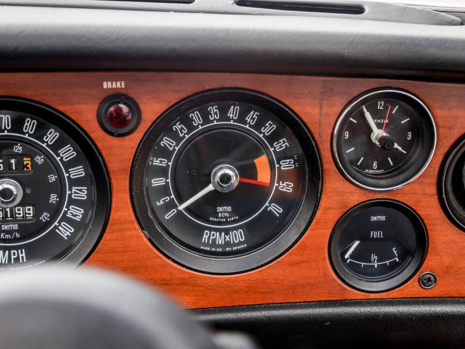 Imagen 21/28 de Triumph Stag (1971)