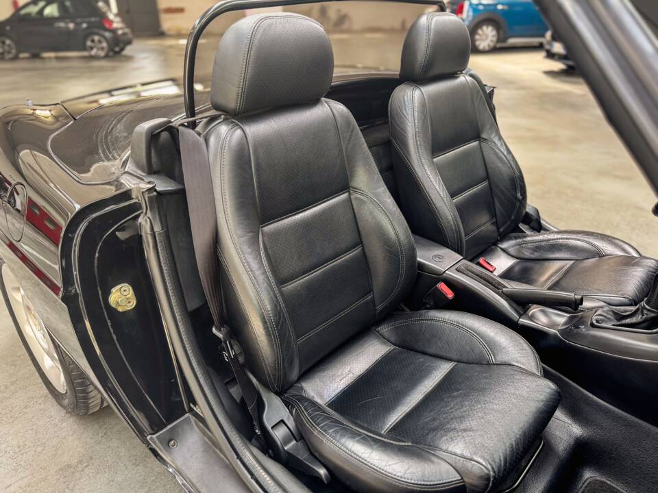 Immagine 6/9 di FIAT Barchetta 1.8 16V (1998)