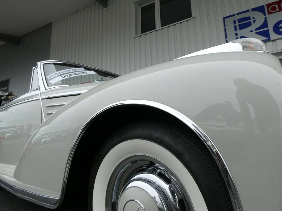Immagine 30/33 di Mercedes-Benz 300 Sc Cabriolet A (1957)