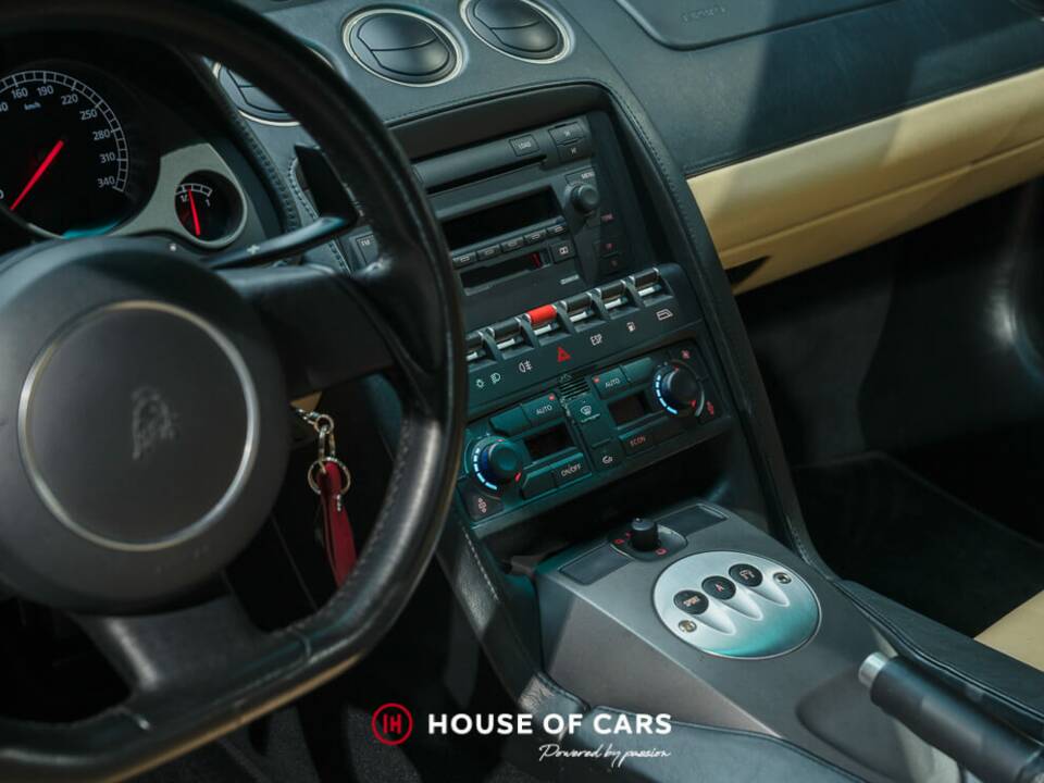 Bild 20/25 von Lamborghini Gallardo (2004)