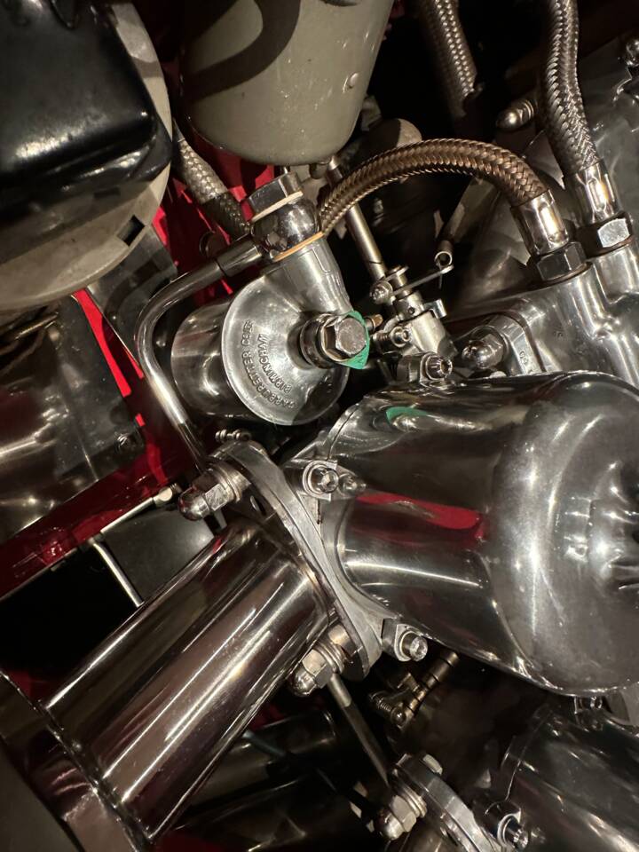 Afbeelding 64/95 van Jaguar XK-E (1970)