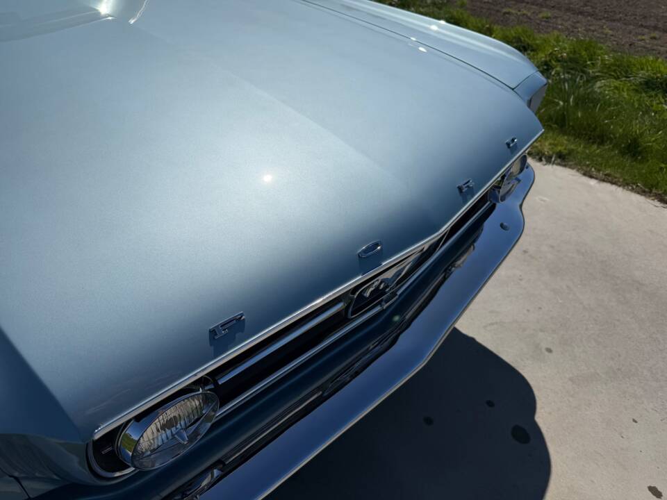 Bild 98/99 von Ford Mustang 289 (1965)