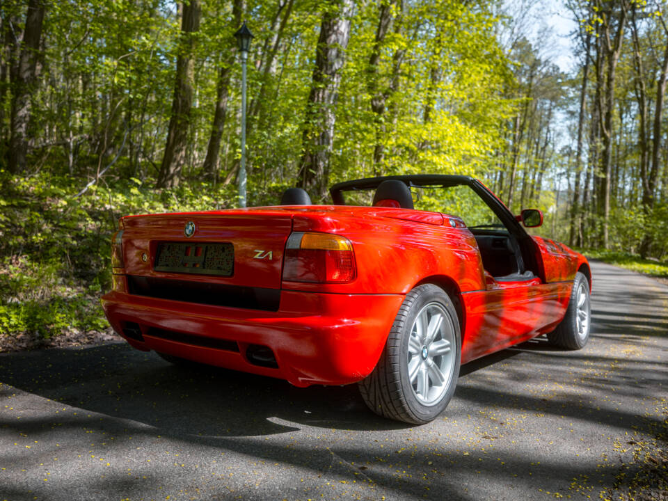 Bild 12/80 von BMW Z1 Roadster (1990)