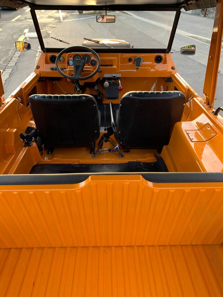 Afbeelding 24/26 van Citroën Méhari (1980)