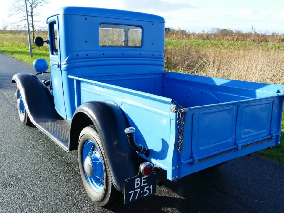 Bild 7/15 von Ford V8 Model 46 Pick Up (1933)