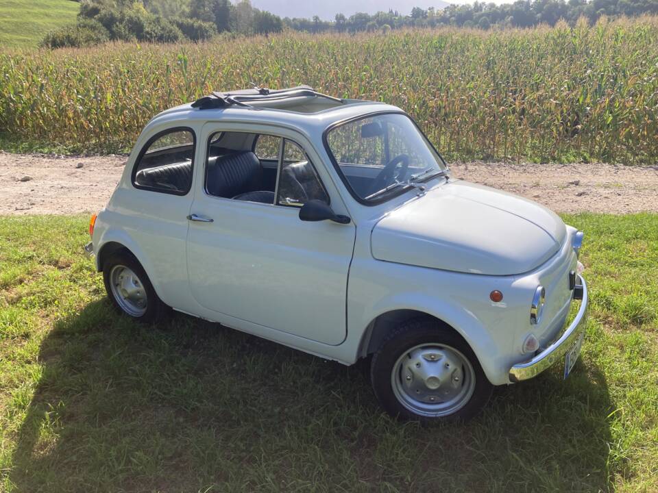 Bild 4/16 von FIAT 500 L (1970)