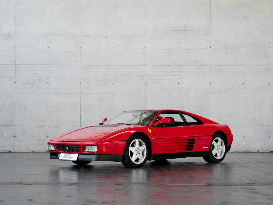 Afbeelding 1/50 van Ferrari 348 TB (1991)