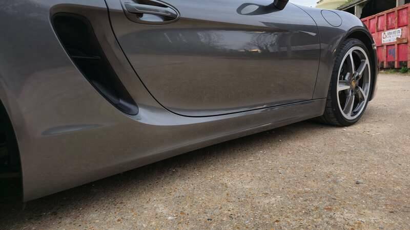 Afbeelding 40/50 van Porsche Cayman (2014)