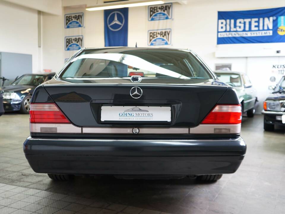 Bild 13/36 von Mercedes-Benz S 500 (1996)