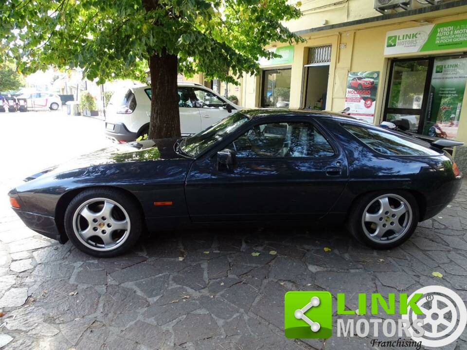 Immagine 6/10 di Porsche 928 S4 (1987)