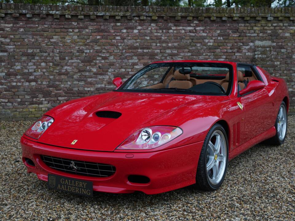 Image 44/50 of Ferrari 575 Superamerica F1 (2006)