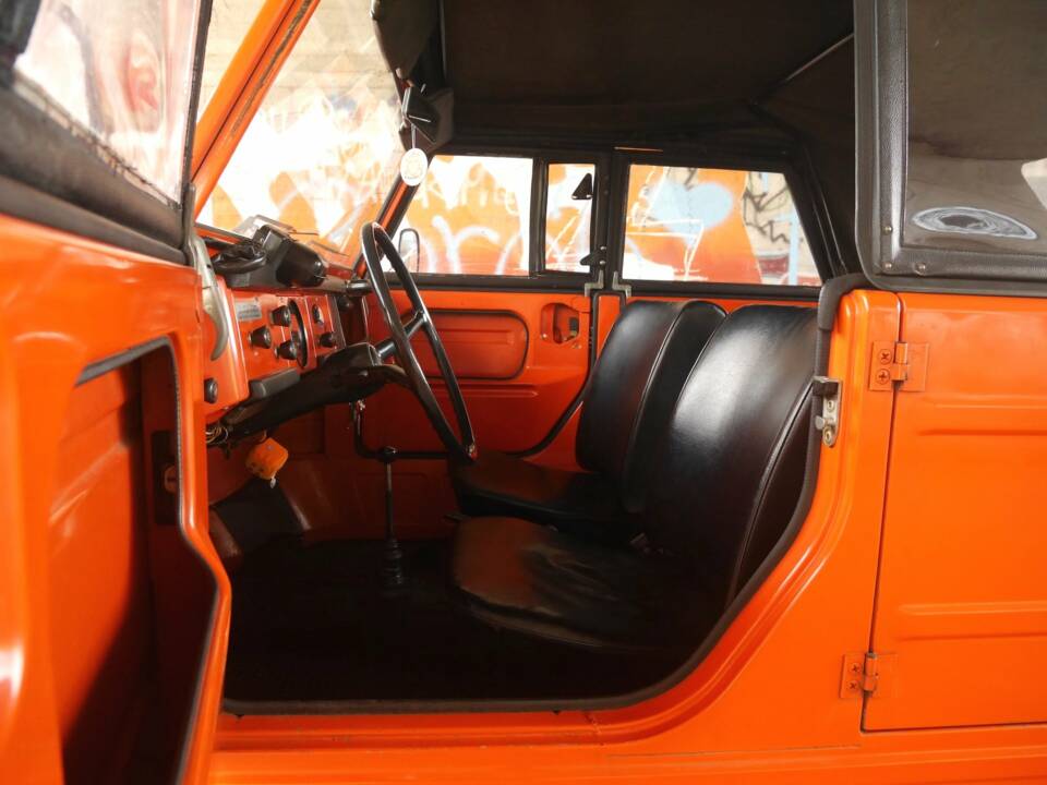Bild 7/27 von Volkswagen Kübel 1.6 (1971)