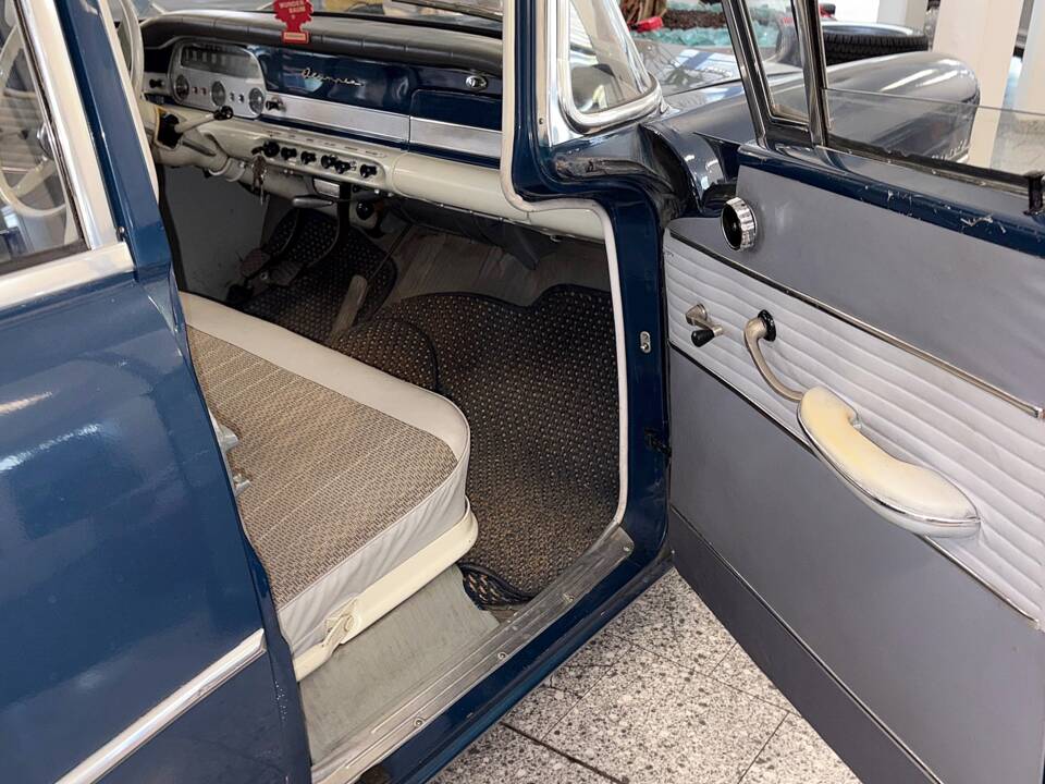 Image 16/25 of Opel Olympia Rekord (1959)
