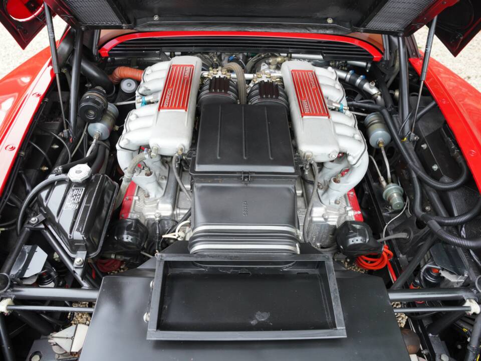 Afbeelding 4/50 van Ferrari Testarossa (1987)