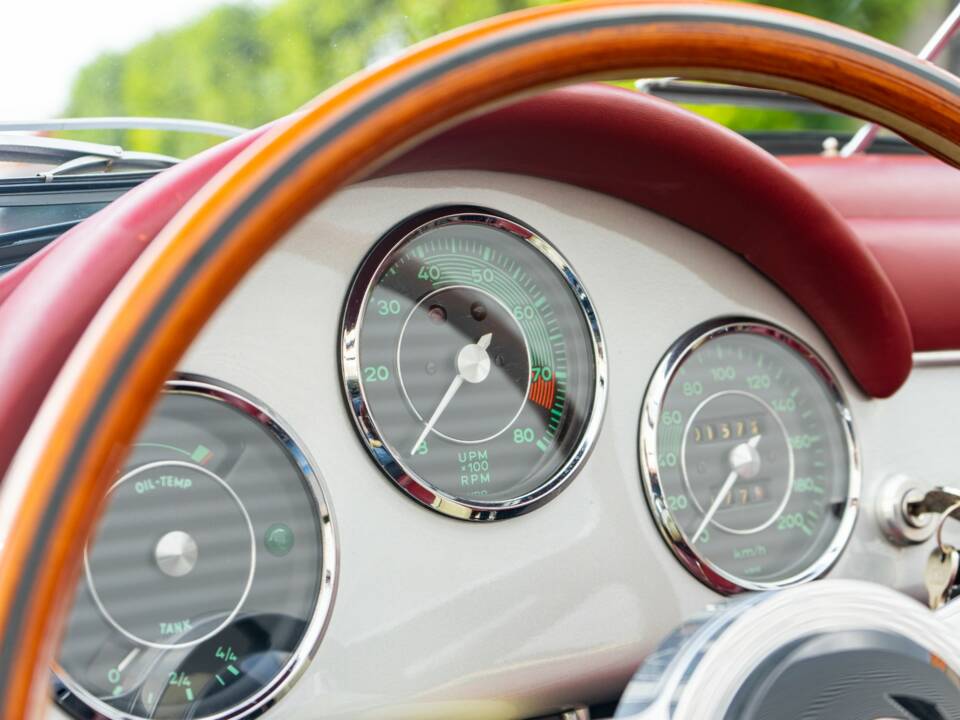 Image 25/52 of Porsche 356 A 1600 S Speedster (1957)