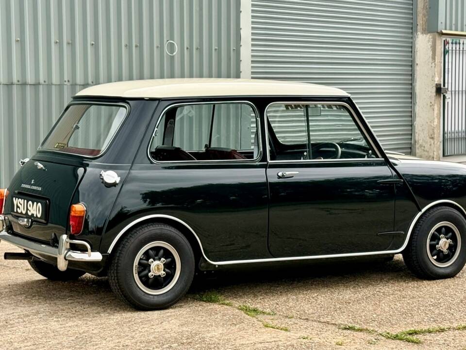 Bild 2/45 von Morris Mini Cooper S 1275 (1964)