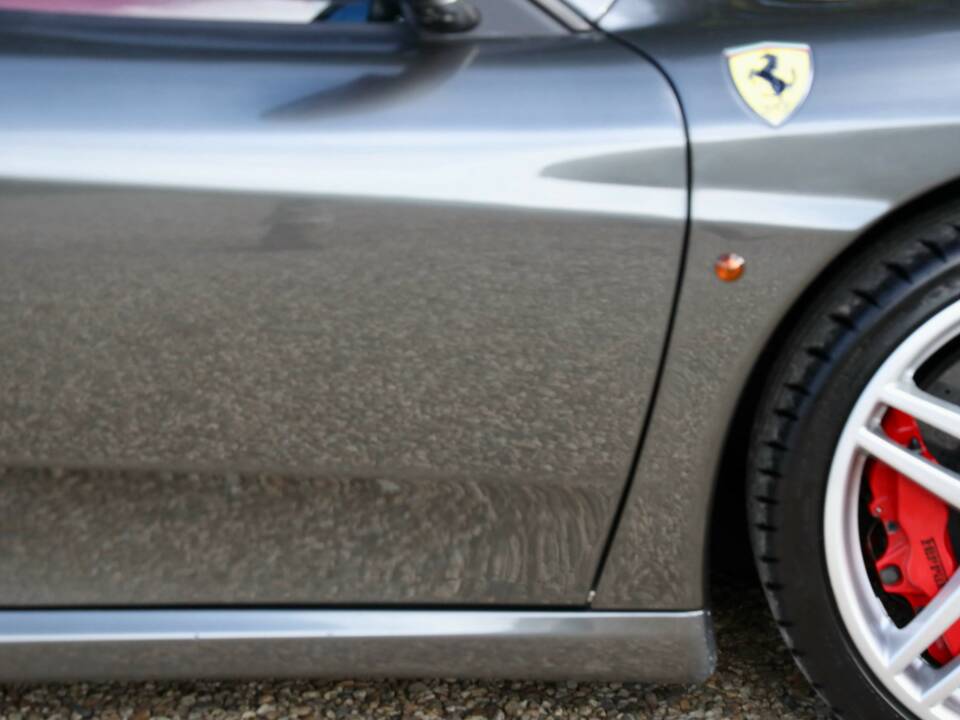 Bild 47/50 von Ferrari F430 Spider (2007)