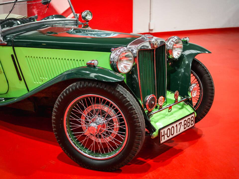 Immagine 7/36 di MG TA (1939)