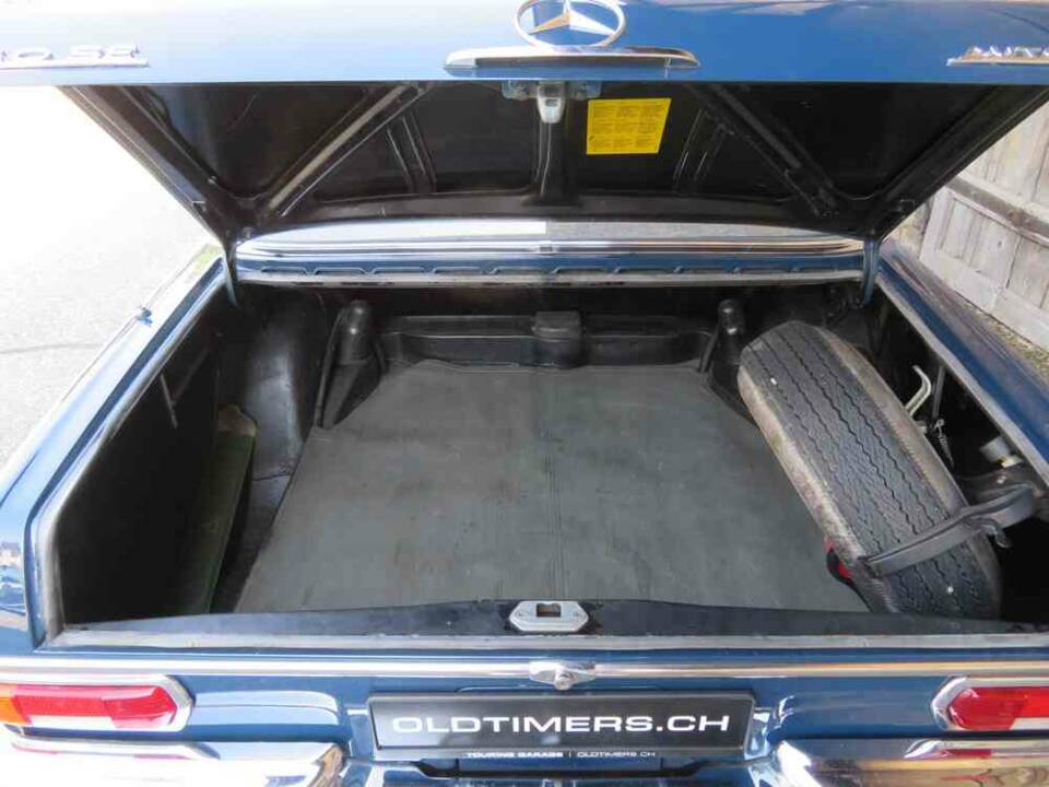 Afbeelding 13/17 van Mercedes-Benz 250 SE (1966)