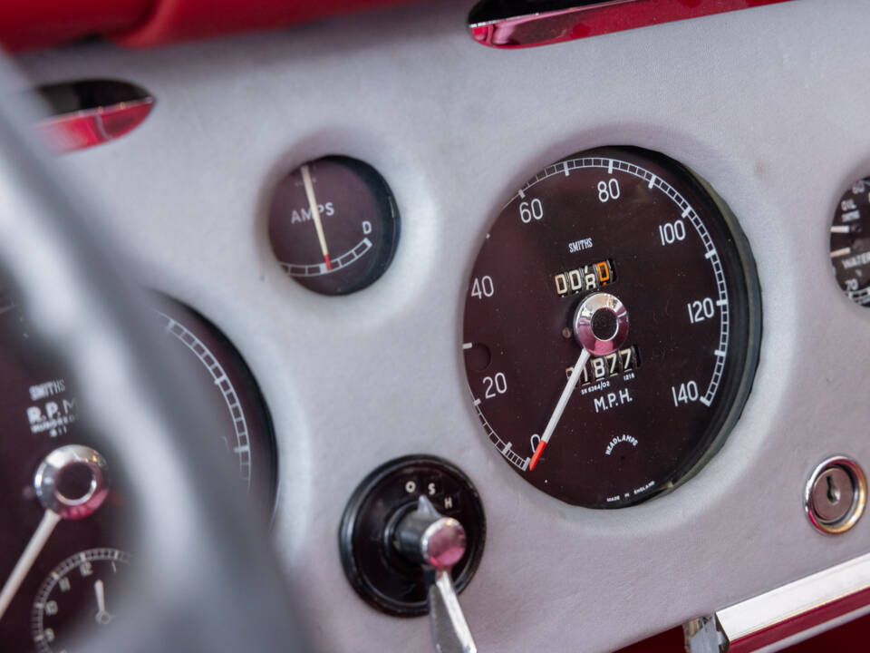Imagen 11/30 de Jaguar XK 150 3.4 S OTS (1958)